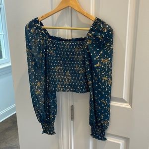 Urban outfitters blouse